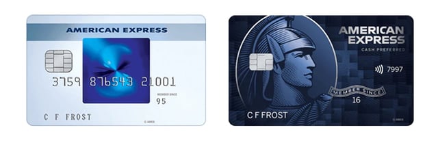 Amex Blue Cash Cards