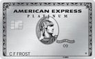 The Platinum Card The Platinum Card