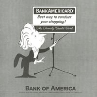 BankAmericard Ad