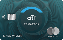 Citi Rewards+Â® Card