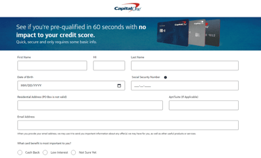 Can i have more than 1 capital one credit card 2021 S Best Capital One Credit Cards Offers Rates Reviews