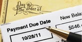 3 Reasons to Never Miss a Monthly Payment