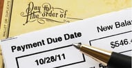 3 Reasons to Never Miss a Monthly Payment