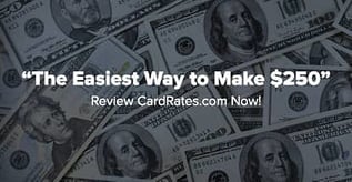 How is CardRates.com Doing? Your Feedback is Welcome