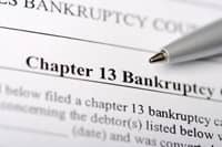 Bankruptcy Form