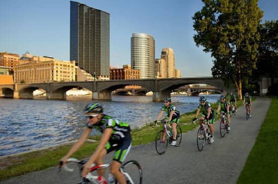 A Photo of Grand Rapids, Michigan