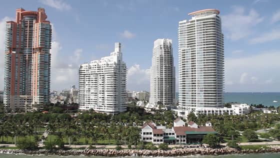 A Photo of Miami, Florida