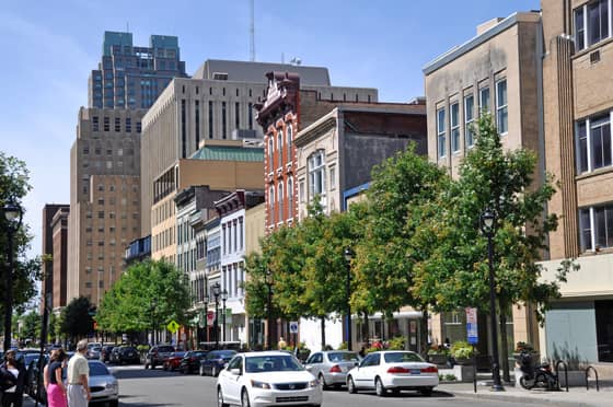A Photo of Raleigh, North Carolina