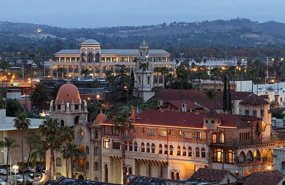 A Photo of Riverside, California