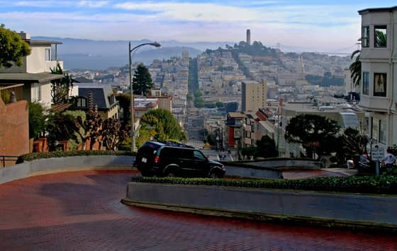 A Photo of San Francisco, California