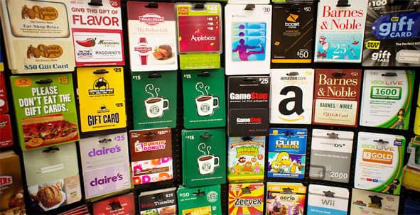 Bureau of Land Management Spent $799,000 on Gift Cards (2010-2013) Bureau of Land Management Spent $799,000 on Gift Cards (2010-2013)