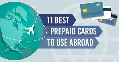 Best Prepaid Cards To Use Abroad