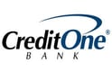 CreditOne Bank logo CreditOne Bank logo