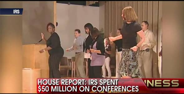The IRS Spent $69,068 on Improper Purchases (2010-2011) The IRS Spent $69,068 on Improper Purchases (2010-2011)