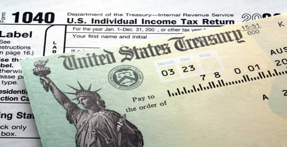  You are Liable for Income Taxes on the Amount Discharged