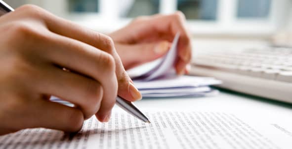 You Will Need the Settlement Terms in Writing You Will Need the Settlement Terms in Writing