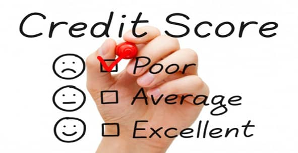 Your Credit Score Will be Negatively Impacted