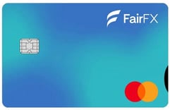 FairFX Multi-Currency Card