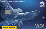 USAA Rate Advantage Visa® Platinum Credit Card Review