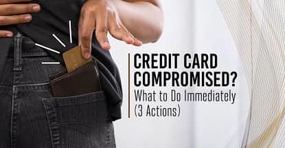 Credit Card Compromised