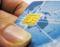 Credit Card EMV Chip