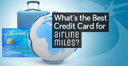 Whats The Best Credit Card For Airline Miles