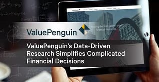 ValuePenguin's Data-Driven Research Simplifies Financial Decisions