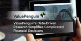 ValuePenguin&#8217;s Data-Driven Research Simplifies Complicated Financial Decisions &amp; Finds You the Best Car Insurance Rates