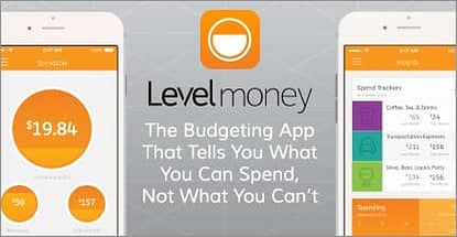 Level Money—The Budgeting App That Tells You What You Can Spend, Not What You Can’t Level Money—The Budgeting App That Tells You What You Can Spend, Not What You Can’t