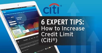 How To Increase Citi Credit Limit