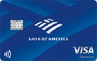 Bank of AmericaÂ® Travel Rewards Credit Card