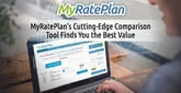 MyRatePlan’s Cutting-Edge Comparison Tool Finds You The Best Value in Wireless Plans &amp; 7 Additional Household Services