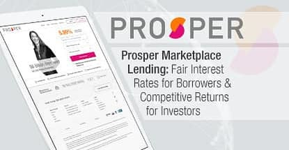 Prosper Marketplace Lending