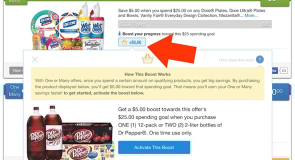 A photo of how to use SavingStar A photo of how to use SavingStar