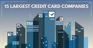 15 Largest Credit Card Companies