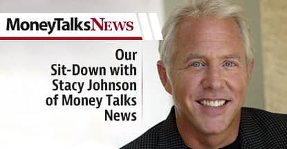 Our Sit-Down with Stacy Johnson — The Powerful Force Behind the Money Talks News Segments Seen on CBS, FOX, and More Our Sit-Down with Stacy Johnson — The Powerful Force Behind the Money Talks News Segments Seen on CBS, FOX, and More