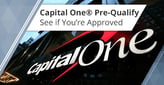 Capital One Pre-Approval: 5 Secrets to Prequalify[updated_month_year before=" (" after=")"]