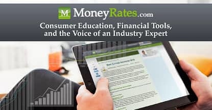 Moneyrates Consumer Education And Financial Tools