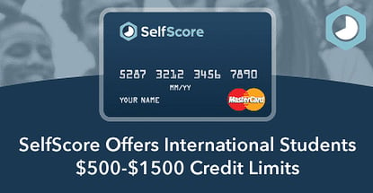 Selfscore Offers Financing To International Students