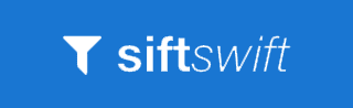 The Sift Swift Logo