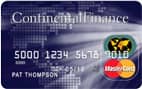 Continental Finance MasterCard