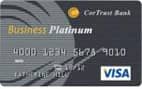 Cortrust Bank Visa Business Credit Card