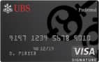 UBS Preferred Visa