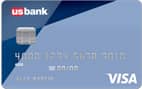 US Bank College Visa card