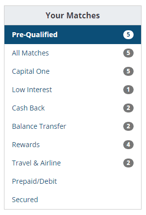 CardMatch matches image