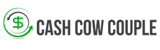 The Cash Cow Couple logo The Cash Cow Couple logo