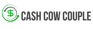 The Cash Cow Couple logo