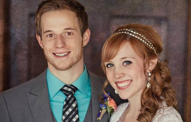 A photo of the Cash Cow Couple, Jacob and Vanessa A photo of the Cash Cow Couple, Jacob and Vanessa