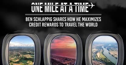 Ben Schlappig Shares How He Maximizes Credit Rewards