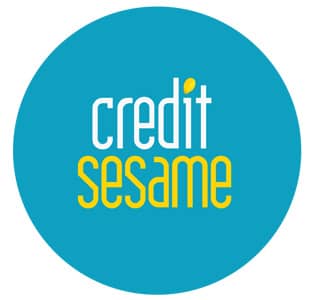 Credit Sesame logo Credit Sesame logo